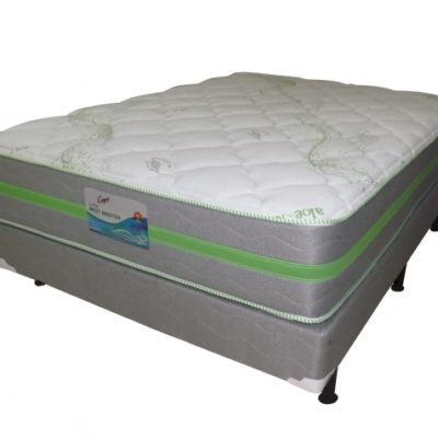 CAPRI CAMA SUPER REST MASTER (140M)