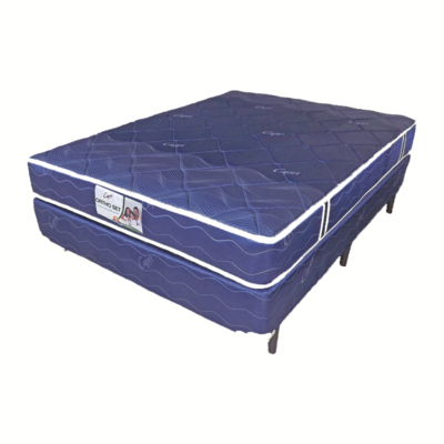 Cama Capri Ortho Set 1.20 Mts